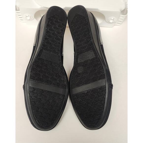 Dexflex Comfort Women's Dusk Black Low Wedge Heel Shoes Size 12W - Picture 8 of 9